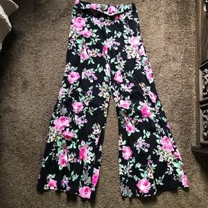 Palazzo pants